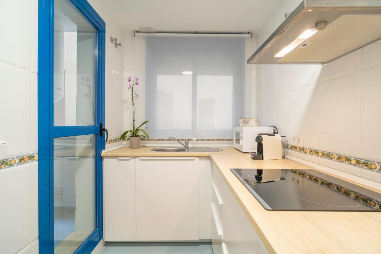 - Center B&c Apartment Malaga